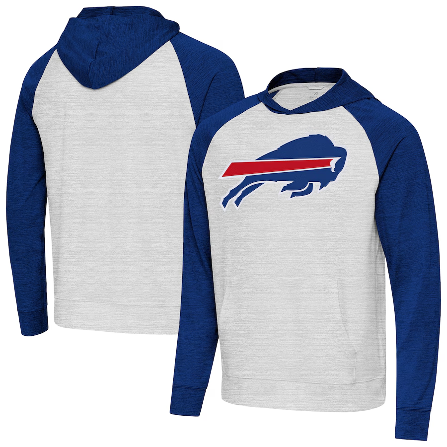 Men Buffalo Bills hoodie->los angeles rams->NFL Jersey